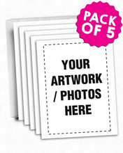Load image into Gallery viewer, Custom Printed Full Colour Greetings Card