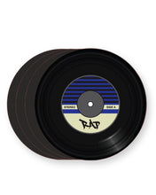 Load image into Gallery viewer, Vinyl Record Rap Music Genre - Barware Home Kitchen Drinks Coasters