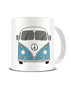 VW Camper Van Volkswagen Ceramic Mug