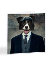Load image into Gallery viewer, The Gangster - Dog Card - Choose Your Breed