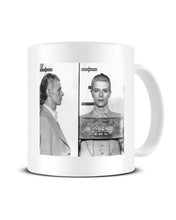 Load image into Gallery viewer, Rock and Roll Icons Mug Shots Ceramic Mug