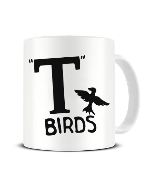 T-Birds Logo - Grease Inspired Ceramic Mug