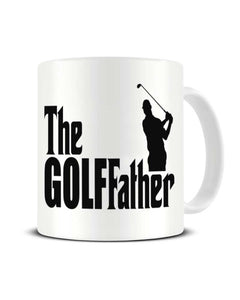 The Golf Father - Funny Golfing Ceramic Mug