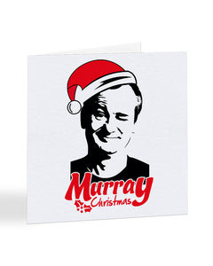 Murray Christmas Bill Murray Card