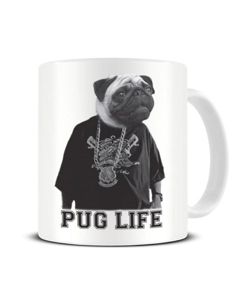 Pug store thug life