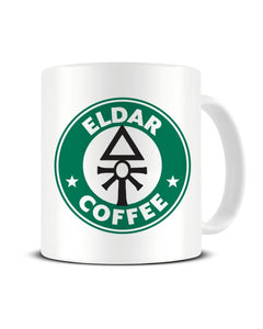 Eldar Coffee Tabletop Gamer Ceramic Mug
