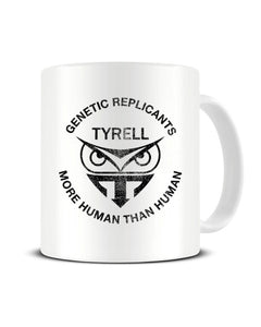 Tyrell Corperation - Blade Runner Inspired Ceramic Mug