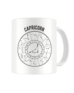 Horoscope Constellation Star Sign Ceramic Mug