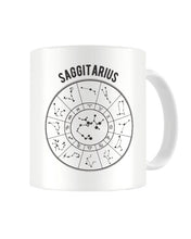 Load image into Gallery viewer, Horoscope Constellation Star Sign Ceramic Mug